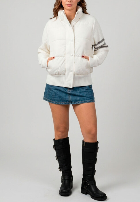 Campera nova Blanco