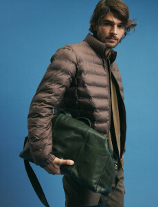 300511 CAMPERA HARRY Marron