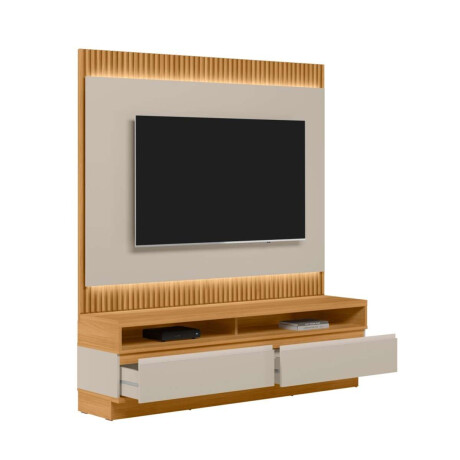 Modular para Tv Rack + Panel San Paulo