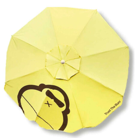 Sombrilla Sun Bum Umbrella Amarillo
