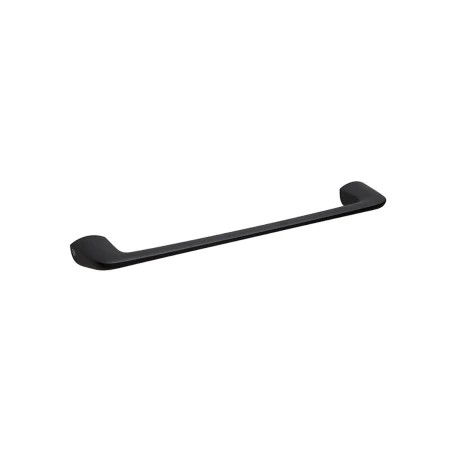 Toallero Barral 40Cm Negro Mate Epuyen Fv 000