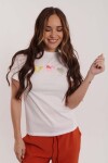 REMERA FLORENCIA BLANCO