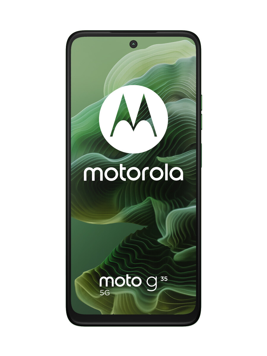Celular Motorola G35 256GB - Verde 
