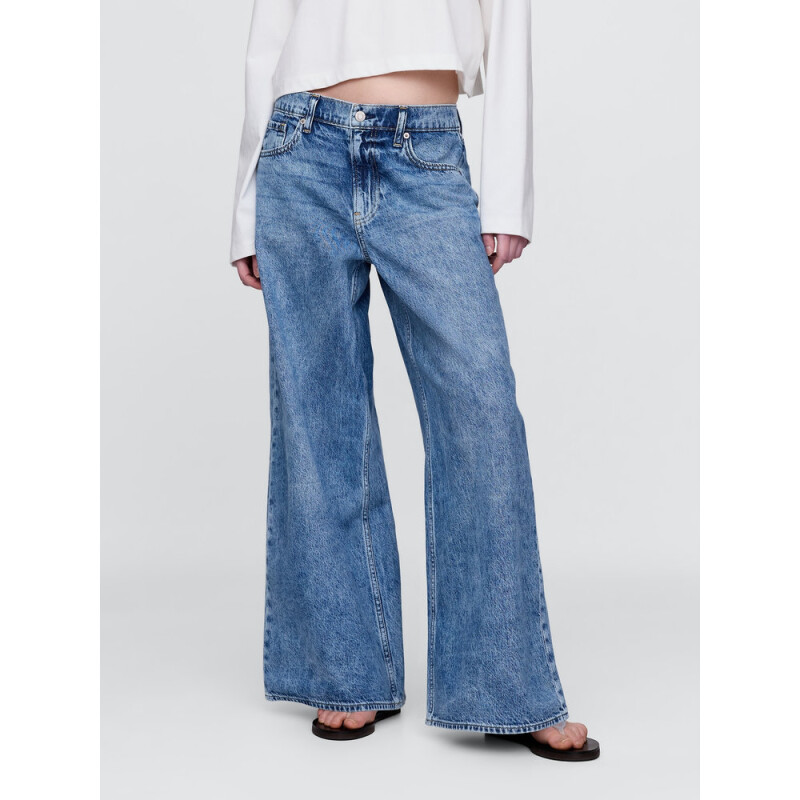 INTL SUPER BAGGY LR LT ANGIE LIGHT INDIGO 11