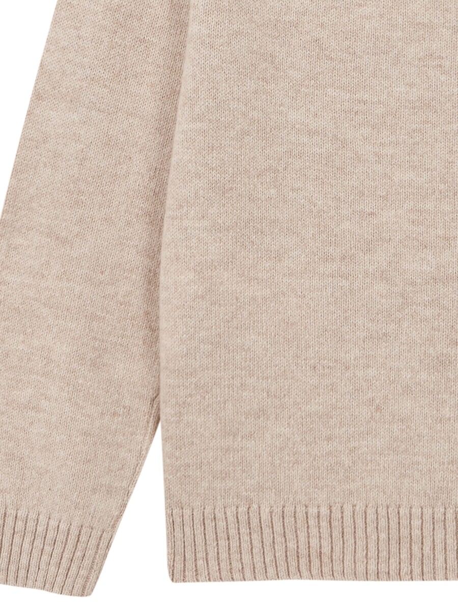 Jersey Greca Topo Melange