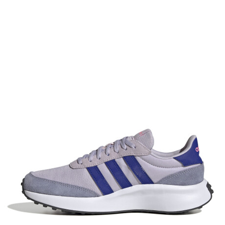 Championes de Mujer Adidas Run 70S Violeta Lavanda - Azul