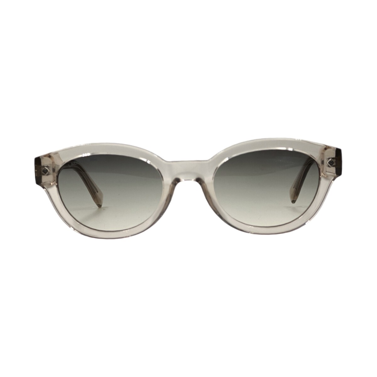 Lacoste Sol Ovalado chico Beige claro 