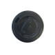 TAPA DE PLASTICO NEGRA PARA VASO - 4oz - 2000 uds (VAS4001) Tapa De Plastico Negra Para Vaso - 4oz - 2000 Uds (vas4001)