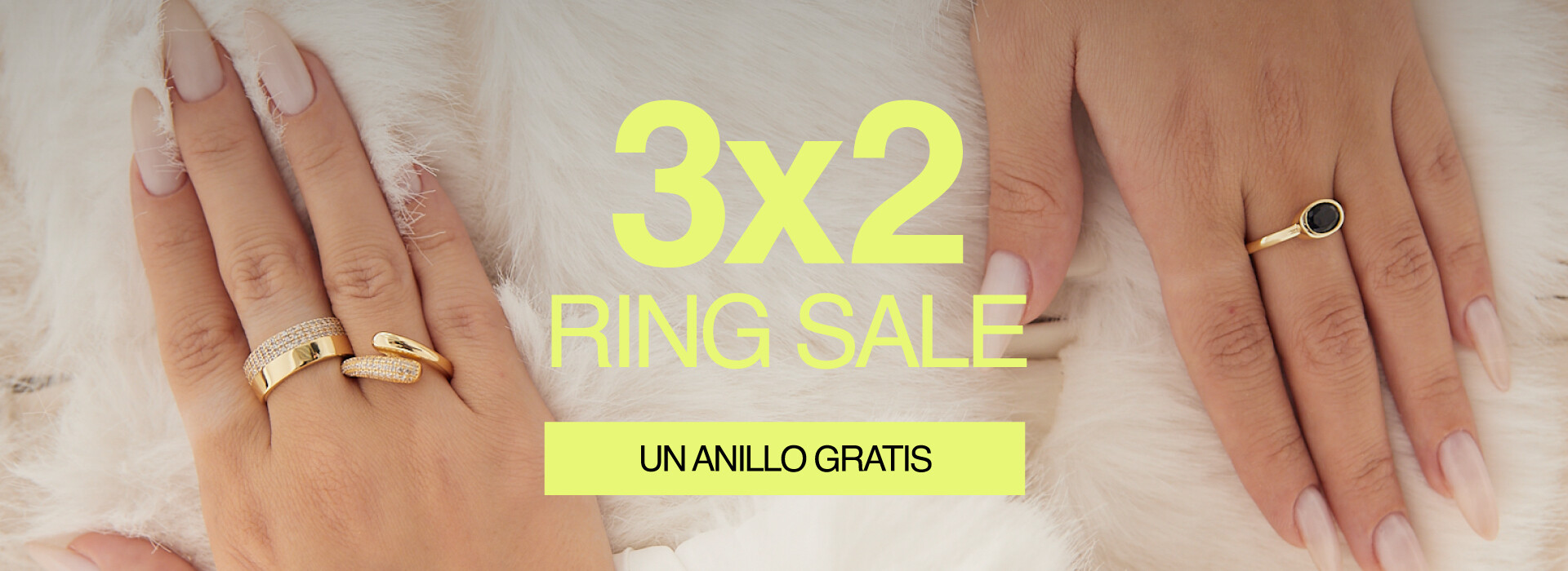 3x2 anillos
