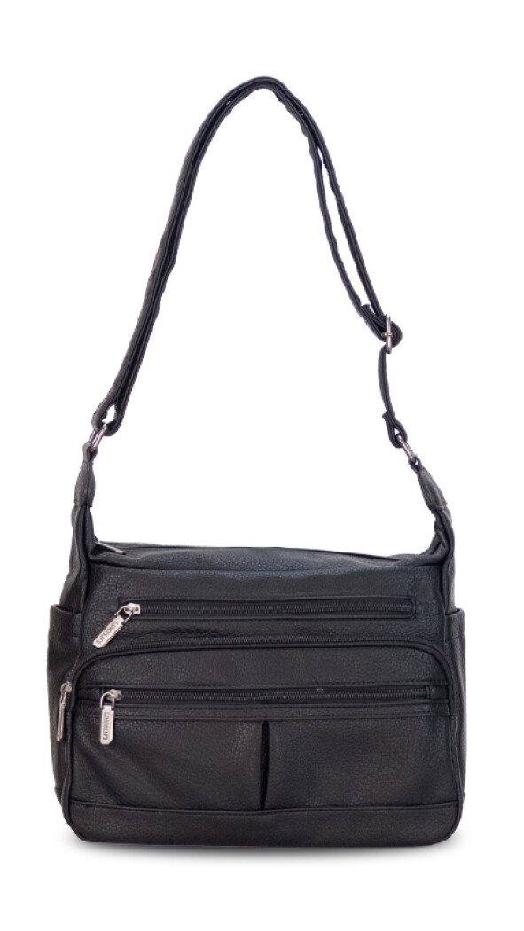 BANDOLERA JAIPUR NEGRO