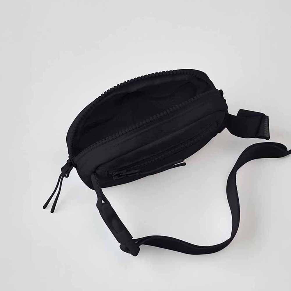 Bolso The Belt Bag Unisex Black