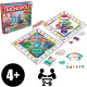 Monopoly Junior - 2 Juegos en 1 - Niños pequeños y mayores Monopoly Junior - 2 Juegos en 1 - Niños pequeños y mayores