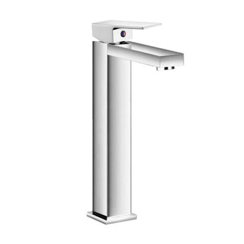 Griferia De Lavatorio Monocomando Cromo Aqualia Trento 000