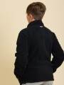 CAMPERA SAYER TEEN ( SHERPA ) RUSTY Negro