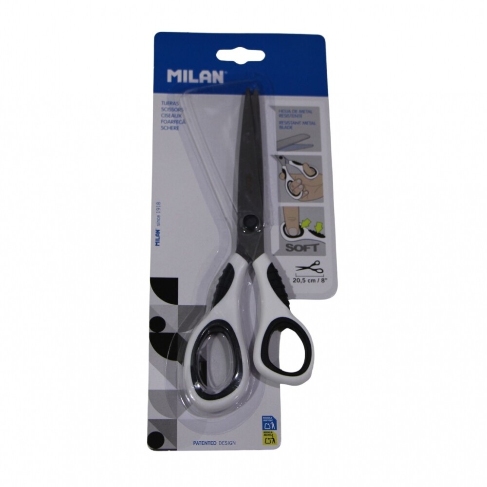 TIJERA MILAN BWM10150 21 CM TIJERA MILAN BWM10150 21 CM