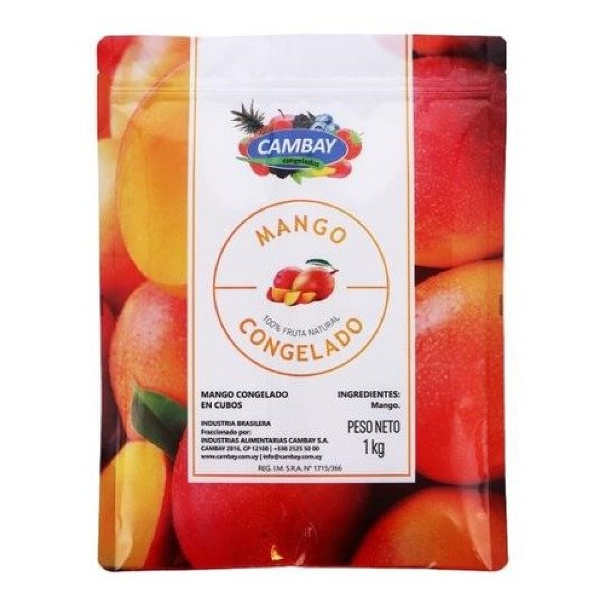 Mango Cambay 1 KG 