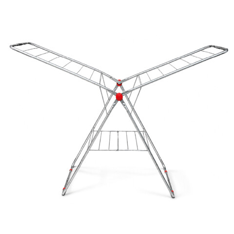 TENDEDERO DE PIE PLEGABLE PARA ROPA ZILAN ALUMINIO Tendedero De Pie Plegable Para Ropa Zilan Aluminio