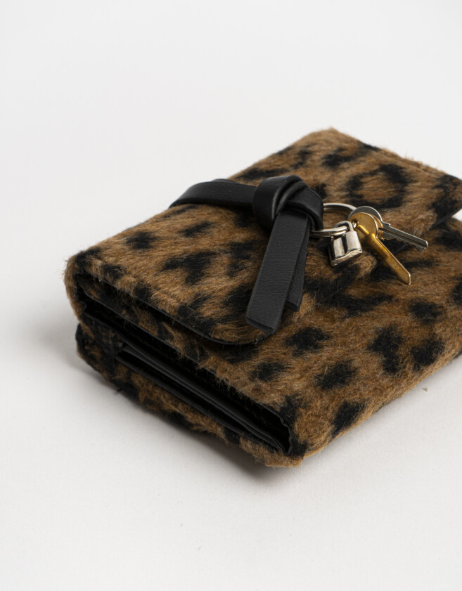 Billetera Billeteras - Estampado Animal Print