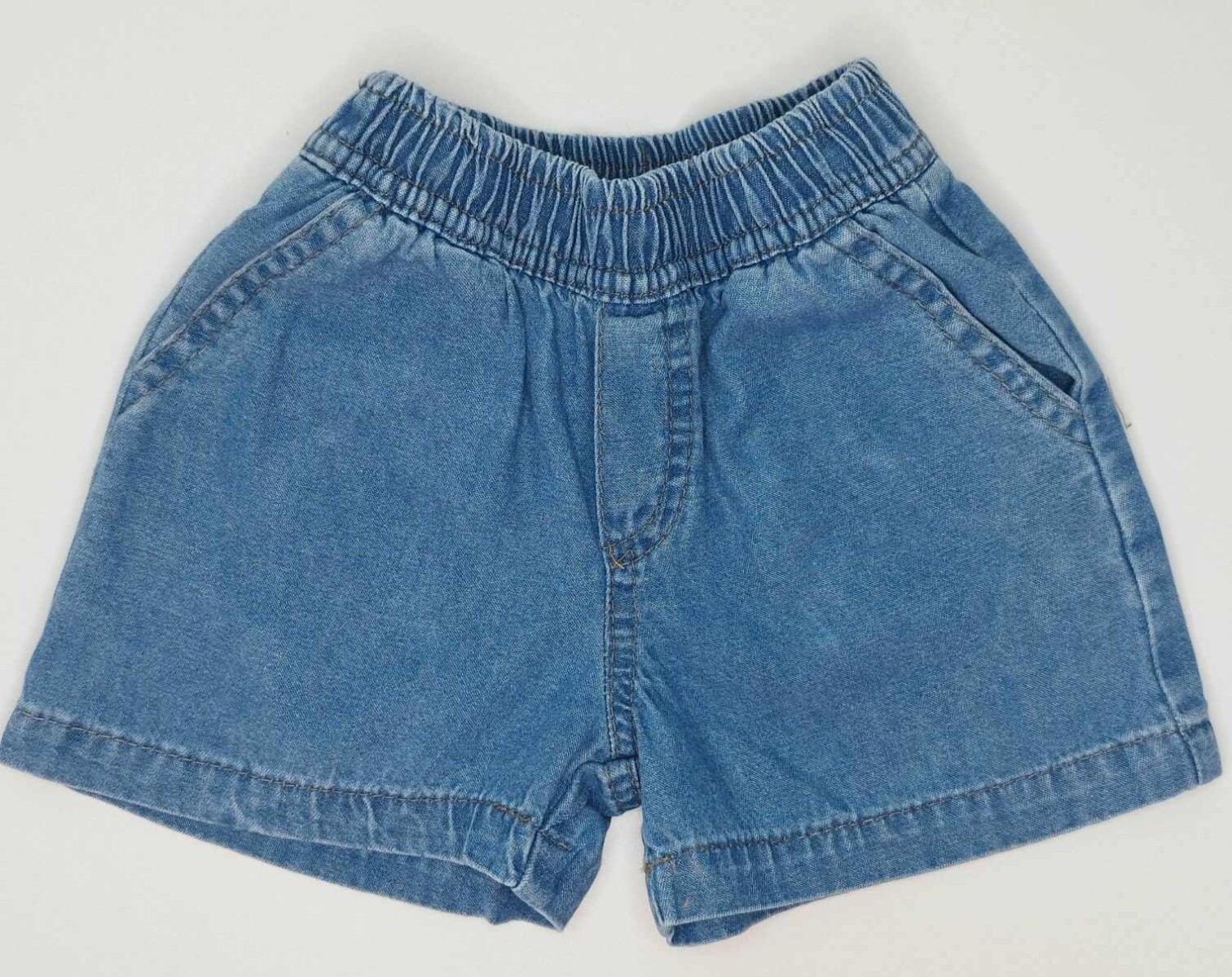 Short jean varon 