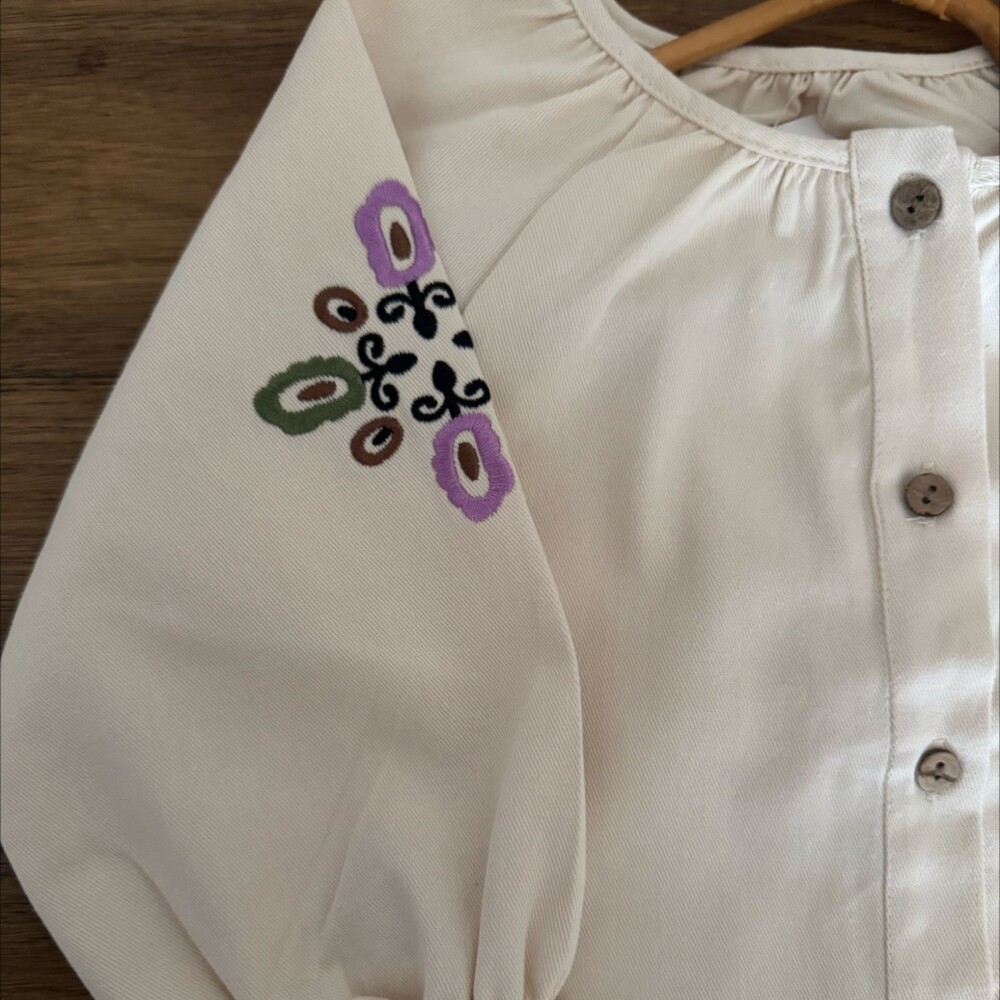 Blusa Samy Blusa Samy