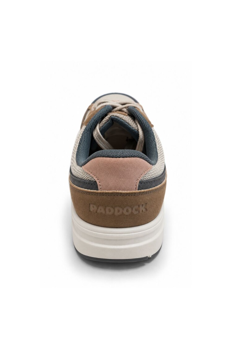 ZAPATILLA FLORK Gris