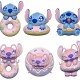 Blind box dinner party Stitch Blind box dinner party Stitch