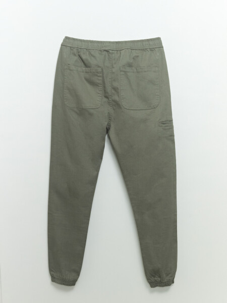 Pantalón jogger Verde