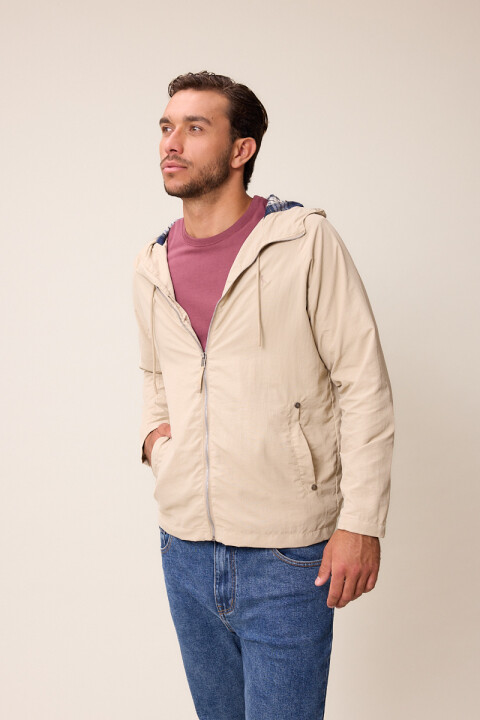 CAMPERA ZOLE POLANCO Nude