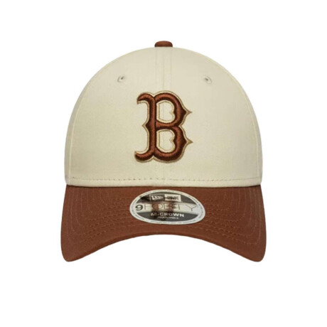 Gorro Cap New Era Ws Patch Forty Mc Bosredco Marron