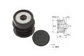Polea Alternador Marcha Libre Hyundai Veloster/Tucson 11-25 Polea Alternador Marcha Libre Hyundai Veloster/Tucson 11-25