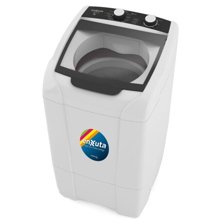 Lavarropas Carga Superior 8 KG Enxuta LENX27880 001