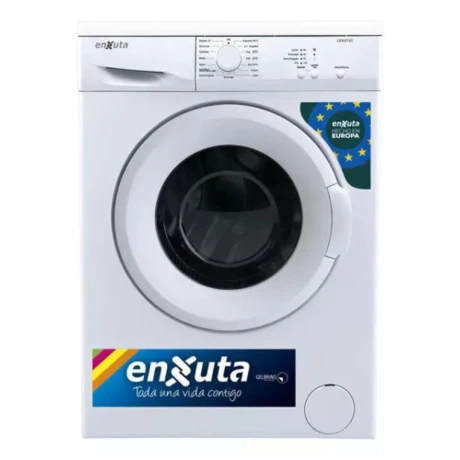 Lavarropas Enxuta 6 Kg Lavarropas Enxuta 6 Kg