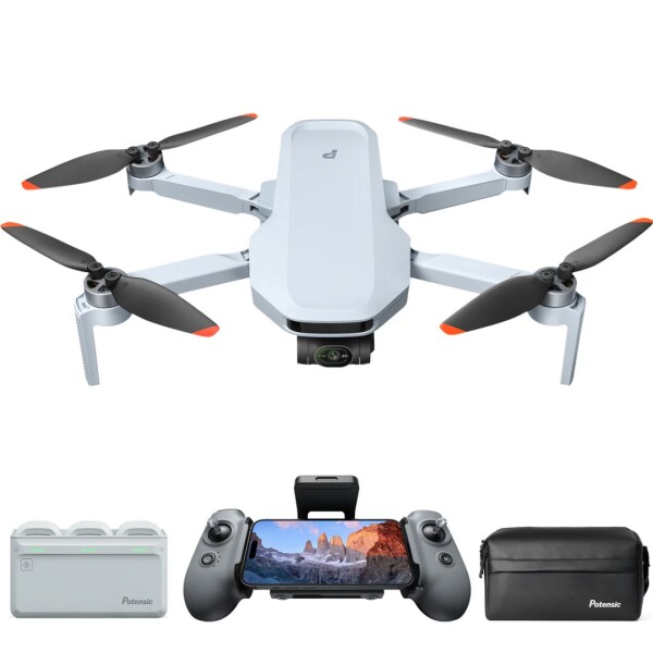 Dron Potensic Atom 2 Fly More Combo DRON POTENSIC ATOM 2 FLY MORE COMBO