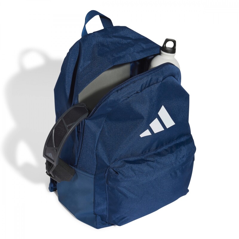 Mochila Classic 3 Bar Logo Unisex Azul