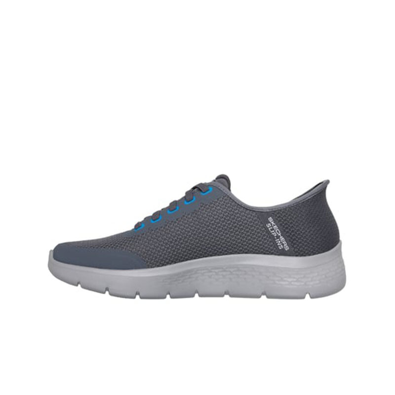 Championes Slip-Ins: Go Walk Flex Gris