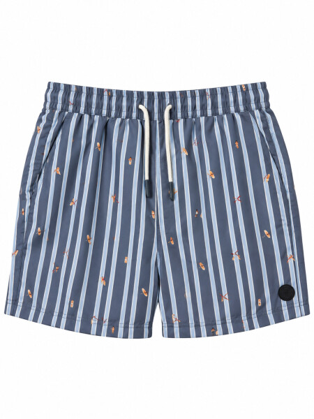 SHORT GRECIA PRINT VARIANTE 2