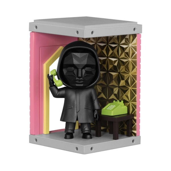 Caja sorpresa Squid game cute Caja sorpresa Squid game cute