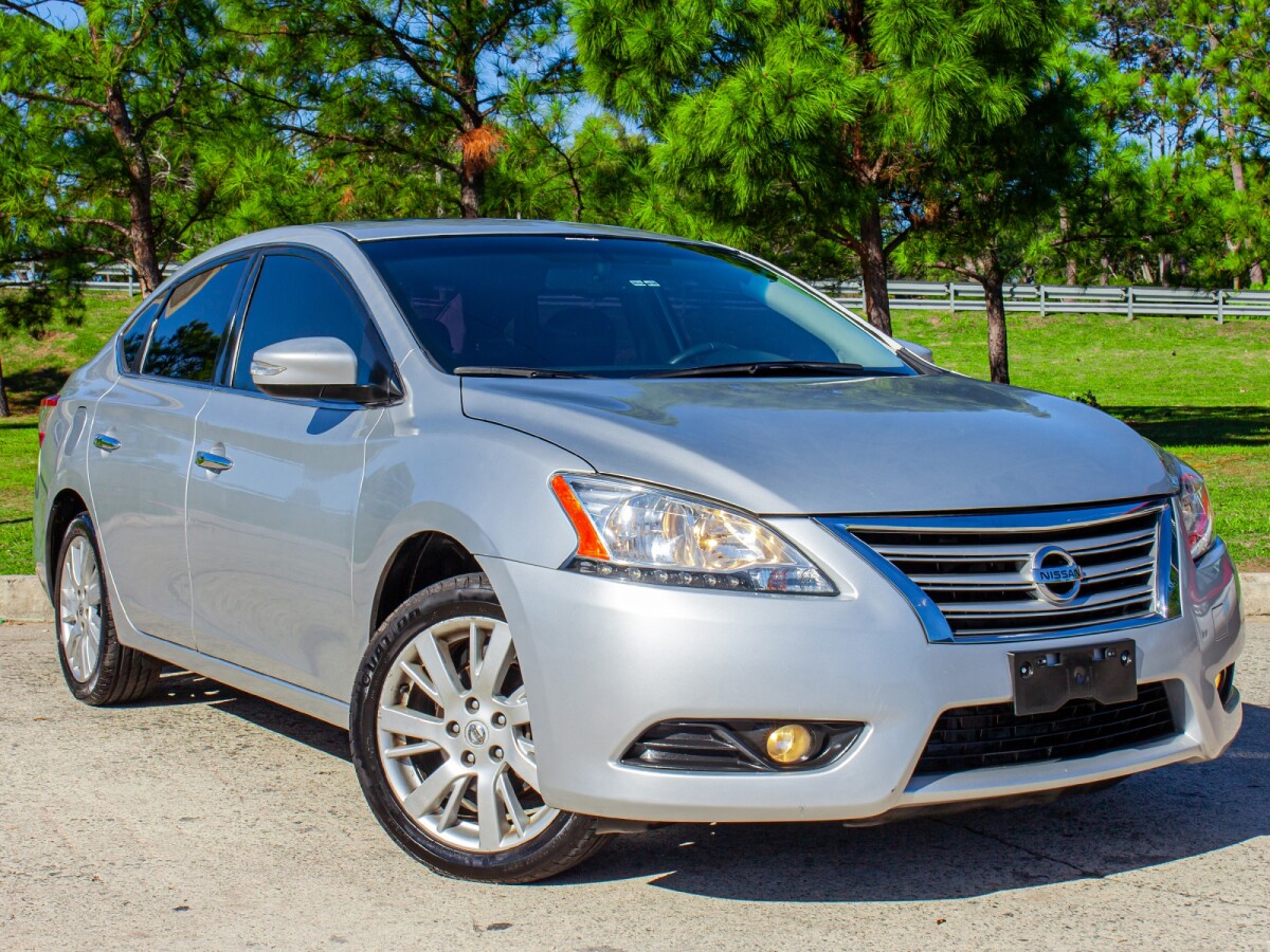 Nissan Sentra 1.8 Exclusive CVT Ex.Full | Permuta / Financia Nissan Sentra 1.8 Exclusive CVT Ex.Full | Permuta / Financia