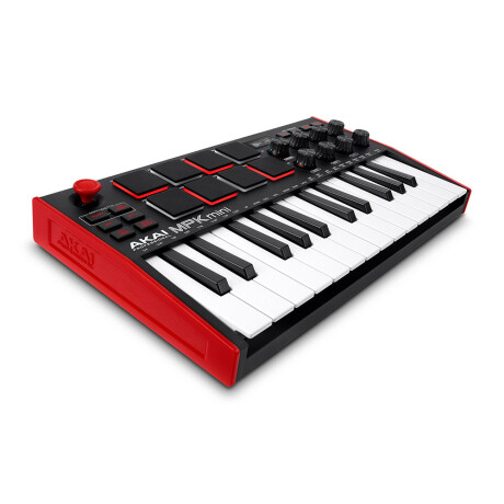 Controlador Midi Akai Mpk Mini 3 Controlador Midi Akai Mpk Mini 3