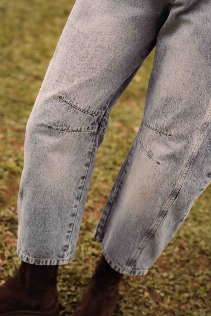 PANTALON DAKOTA MEDIUM WASH PANTALON DAKOTA MEDIUM WASH
