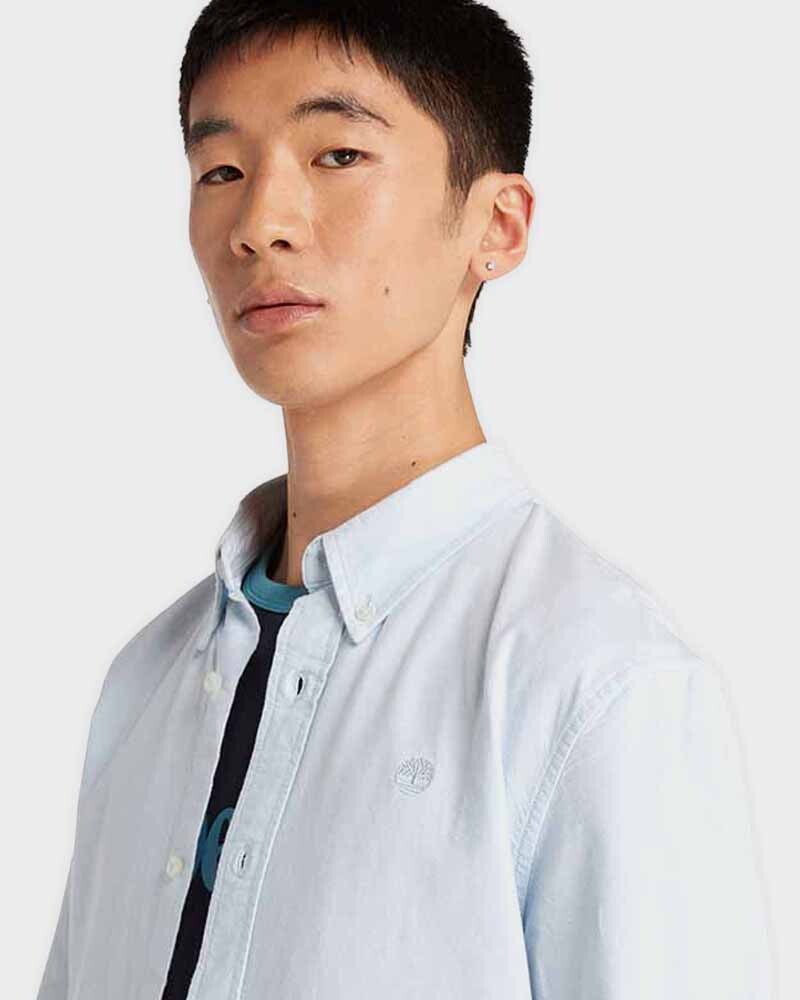 Camisa Oxford Hombre 3731