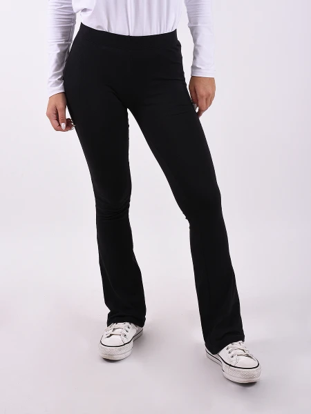 CALZA SOFIA NEGRO