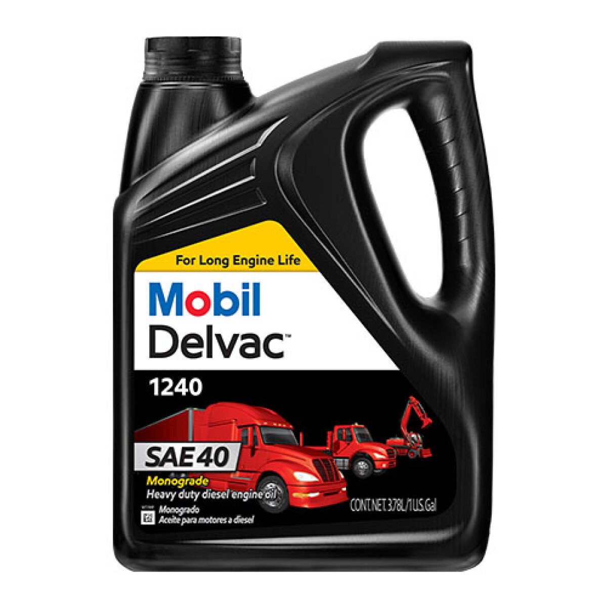 Mobil Delvac™ Series 1240 