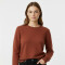 Sweater Indre Bordeaux