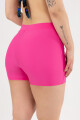 New short speed liso Full fucsia