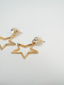 Caravana Estrellita Dorado