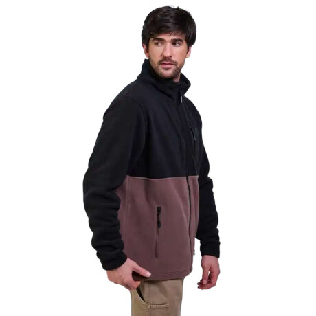 Campera Volcom Abg Heavy Marron