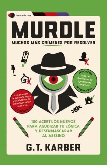 Murdle. Muchos más crímenes por resolver Murdle. Muchos más crímenes por resolver