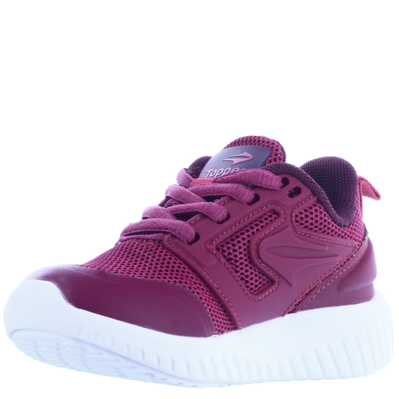 Championes de Niños Topper Fast Kids Fucsia