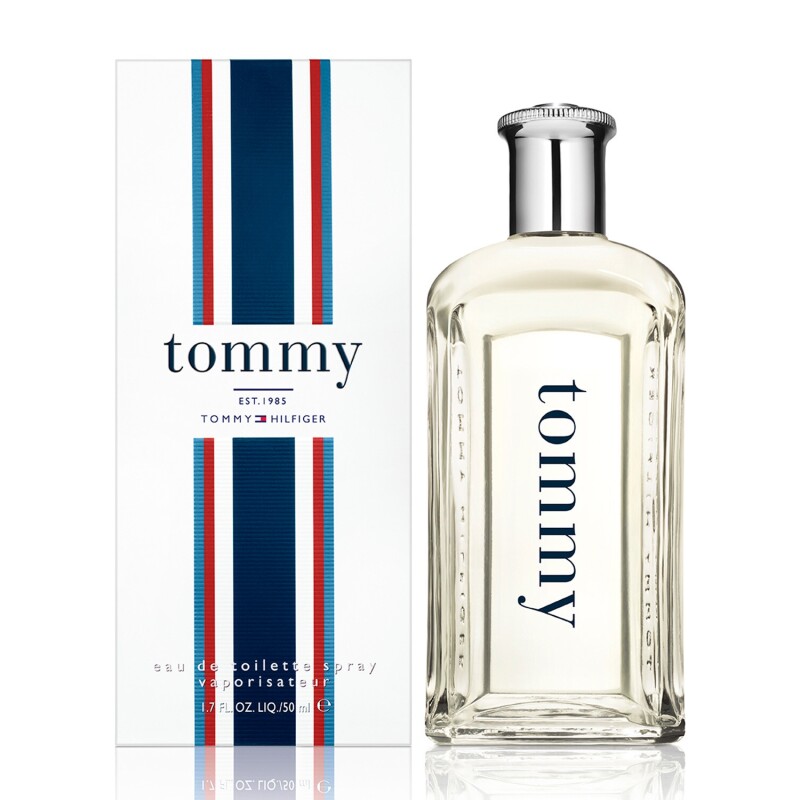 Perfume Tommy Hilfiger Men EDT 50ml Original Perfume Tommy Hilfiger Men EDT 50ml Original